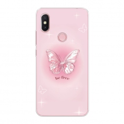 ����������� ����� be free butterfly 3 �� Xiaomi Redmi S2 (Redmi Y2)