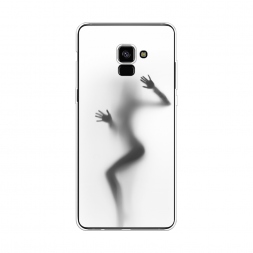 ����������� ����� ������� � ���� �� Samsung Galaxy A8 Plus 2018