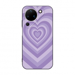 ������� ����������� ����� Violet heart latte �� Huawei Pura 90