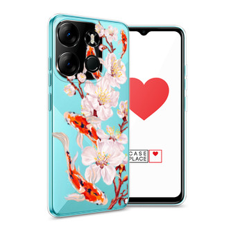 ����������� ����� ����� � ������ �� Tecno Pop 7 Pro