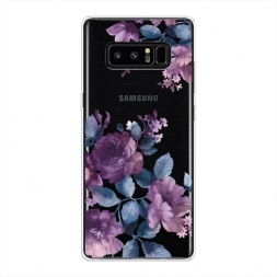 ����������� ����� Purple Blossoms �� Samsung Galaxy Note 8