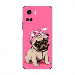������� ����������� ����� Dog Pin-Up �� Honor 90 Lite