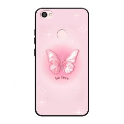 ������� ����������� ����� be free butterfly 1 �� Xiaomi Redmi Note 5A