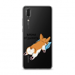 ����������� ����� ����� �������� �� Huawei P20