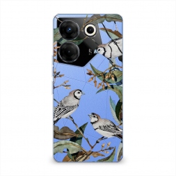 ����������� ����� ����� � ������ �� Tecno Camon 20 Pro 5G