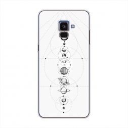 ����������� ����� ����� ������ �� Samsung Galaxy A8 2018