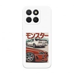 Soft touch ����� Monster car �� Honor X8c