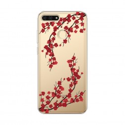 ����������� ����� ������� ������ �� Honor 7C