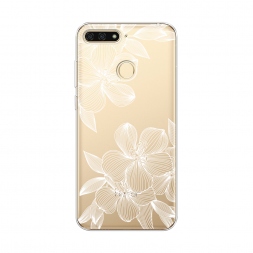 ����������� ����� ������ �� Honor 7C