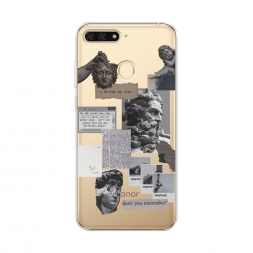 ����������� ����� ������ ��������� ���������� �� Honor 7C