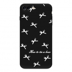 ������� ����������� ����� How to tie a bow 1 �� iPhone 7 Plus