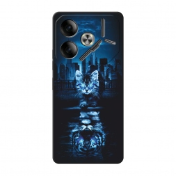 ������� ����������� ����� � ���� � ���� �� Tecno Pova 6