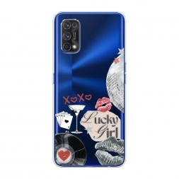 ����������� ����� xoxo lucky girl 2 �� Realme 7 Pro