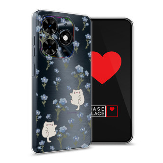 ����������� ����� Gentle cats �� Tecno Spark 20C