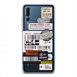 ����������� ����� Flight to Paris �� Huawei P20 Pro