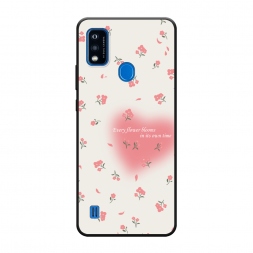 ������� ����������� ����� Blooms in time pink �� ZTE Blade A51