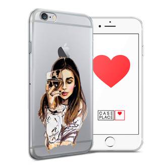 ����������� ����� ������� � ������� �� iPhone 6S