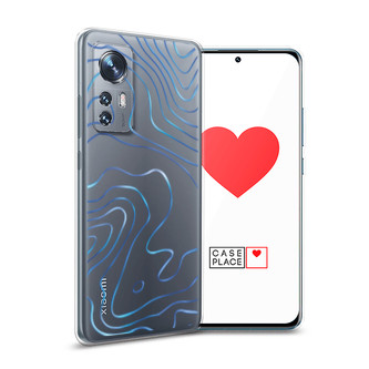 ����������� ����� Blue lines �� Xiaomi 12