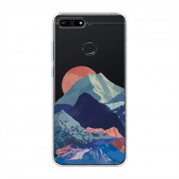 ����������� ����� ����� � ������� ����� �� Honor 7A Pro