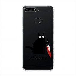 ����������� ����� ����� � ����� �� Honor 7A Pro