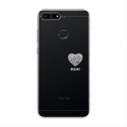 ����������� ����� ��������� ������ ����� �� Honor 7A Pro