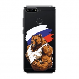 ����������� ����� ������� ������� �� Honor 7A Pro