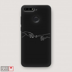 ������� ����������� ����� �������� �������� �� Honor 7A Pro