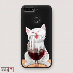 ������� ����������� ����� ��� � ������� �� Honor 7A Pro