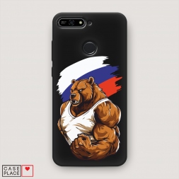 ������� ����������� ����� ������� ������� �� Honor 7A Pro