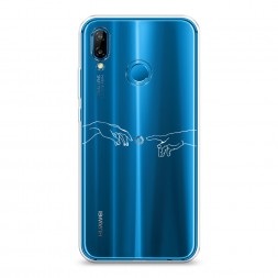 ����������� ����� �������� �������� �� Huawei Nova 3E