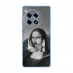 ����������� ����� Mona Lisa sucking lollipop �� OnePlus Ace 3