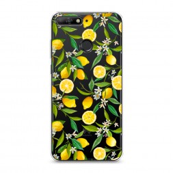 ����������� ����� ������ ������ �� Huawei Y6 Prime 2018