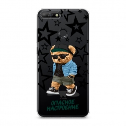 ����������� ����� ������� ���������� �� Huawei Y6 Prime 2018