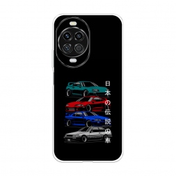 ����������� ����� JDM Legend cars �� Huawei Nova 14
