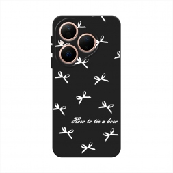 ������� ����������� ����� How to tie a bow 1 �� Huawei Pura 80