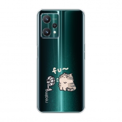 ����������� ����� ����� � ������������ �� Realme 9 5G