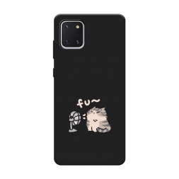 ������� ����������� ����� ����� � ������������ �� Samsung Galaxy Note 10 Lite