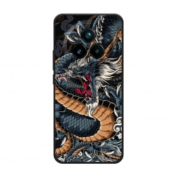 ������� ����������� ����� Japanese Dragon �� Realme 14 Pro