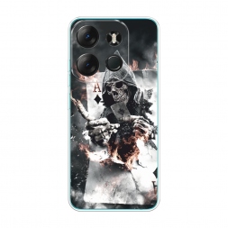 ����������� ����� ����� ������ � �������� �� Tecno Spark Go 2023