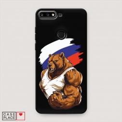 ������� ����������� ����� ������� ������� �� Huawei Y7 Prime 2018