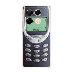 ����������� ����� ����� �� Infinix Note 40 Pro 4G