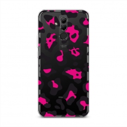 ����������� ����� Pink cow spots �� Huawei Mate 20 Lite