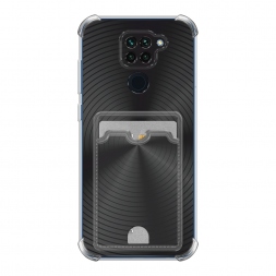 ����� � �������� ׸���� ����� �� Xiaomi Redmi Note 9