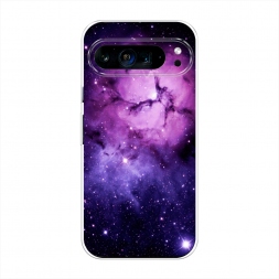 Силиконовый чехол Космос 18 на Google Pixel 9 Pro XL