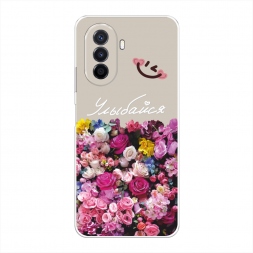 ����������� ����� ����� ������� �� Huawei Nova Y70