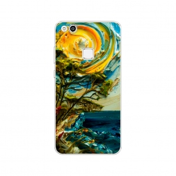 ����������� ����� ������ �������� �� Huawei P10 Lite