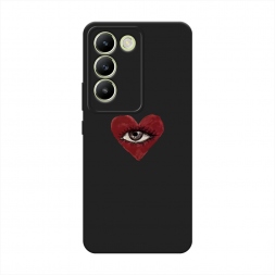 ������� ����������� ����� heart eye 2 �� Vivo Y100 4G