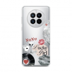 ����������� ����� xoxo lucky girl 2 �� Huawei Mate 50