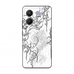 ������� ����������� ����� ׸���-����� ������� ���������� �� Xiaomi Poco M7 Pro