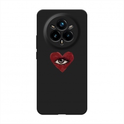 ������� ����������� ����� heart eye 2 �� Realme 14 Pro Plus